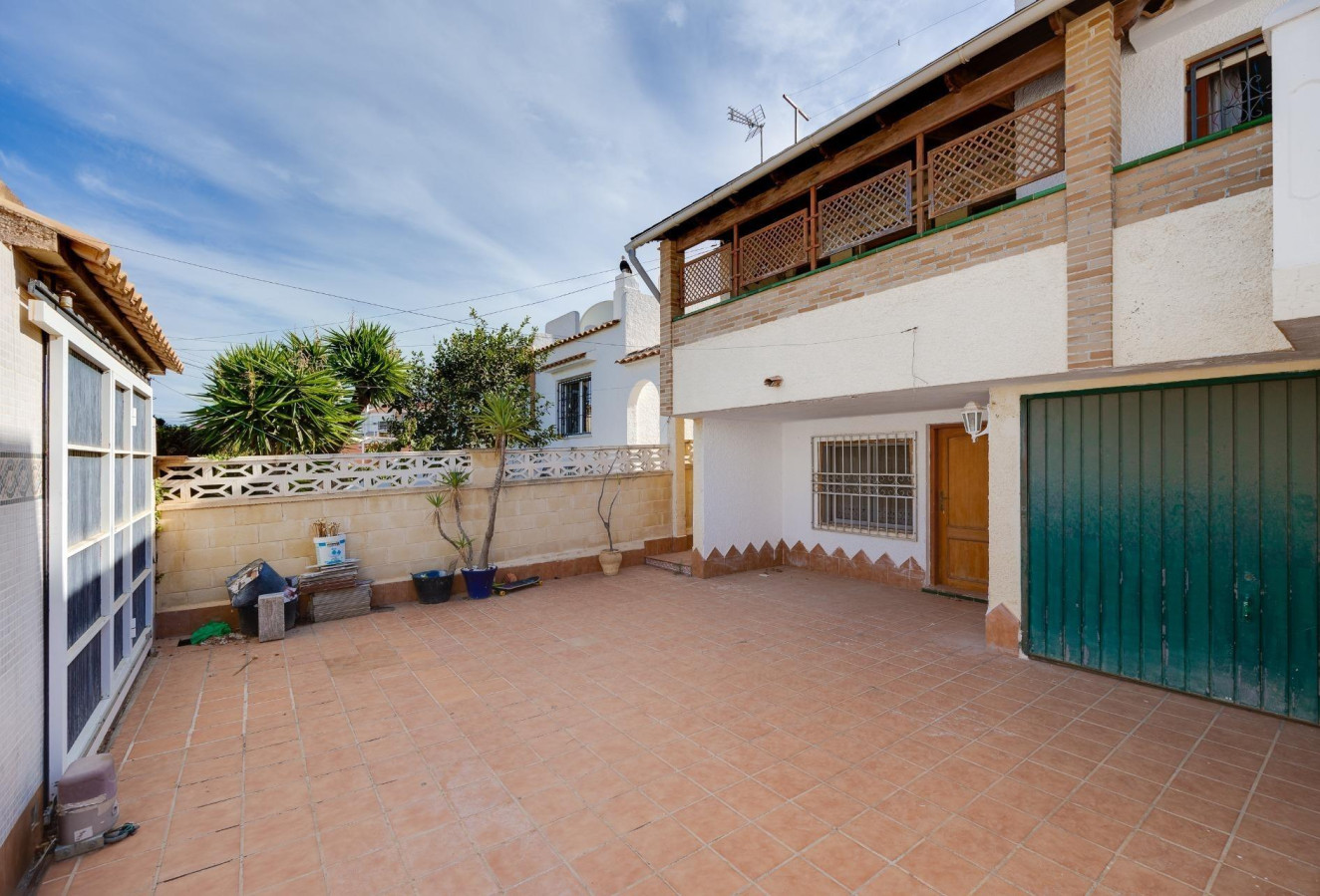 Reventa - Villa - Torrevieja - La Siesta - El Salado - Torreta