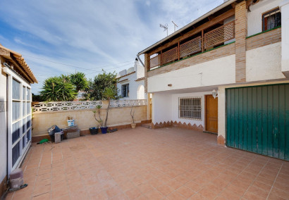 Reventa - Villa - Torrevieja - La Siesta - El Salado - Torreta