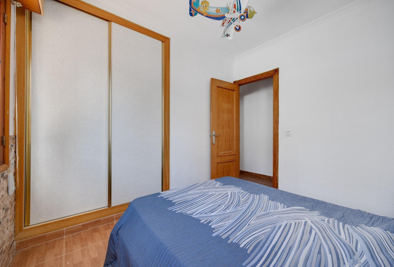 Reventa - Villa - Torrevieja - La Siesta - El Salado - Torreta