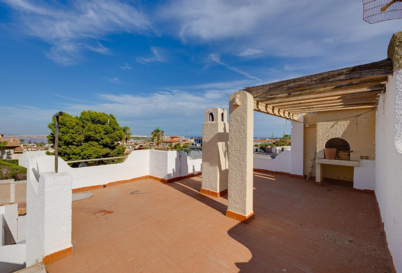 Reventa - Villa - Torrevieja - La Siesta - El Salado - Torreta