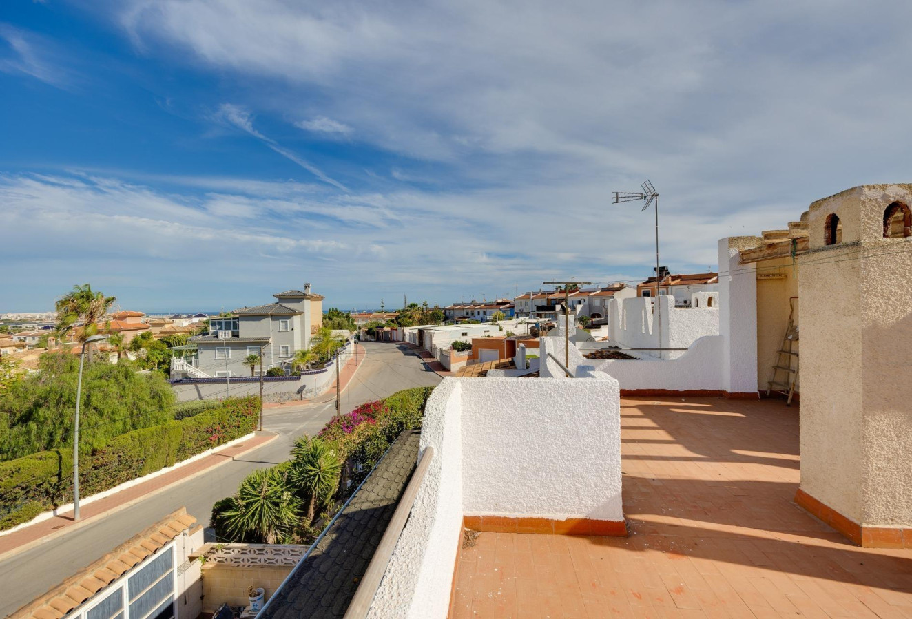 Reventa - Villa - Torrevieja - La Siesta - El Salado - Torreta