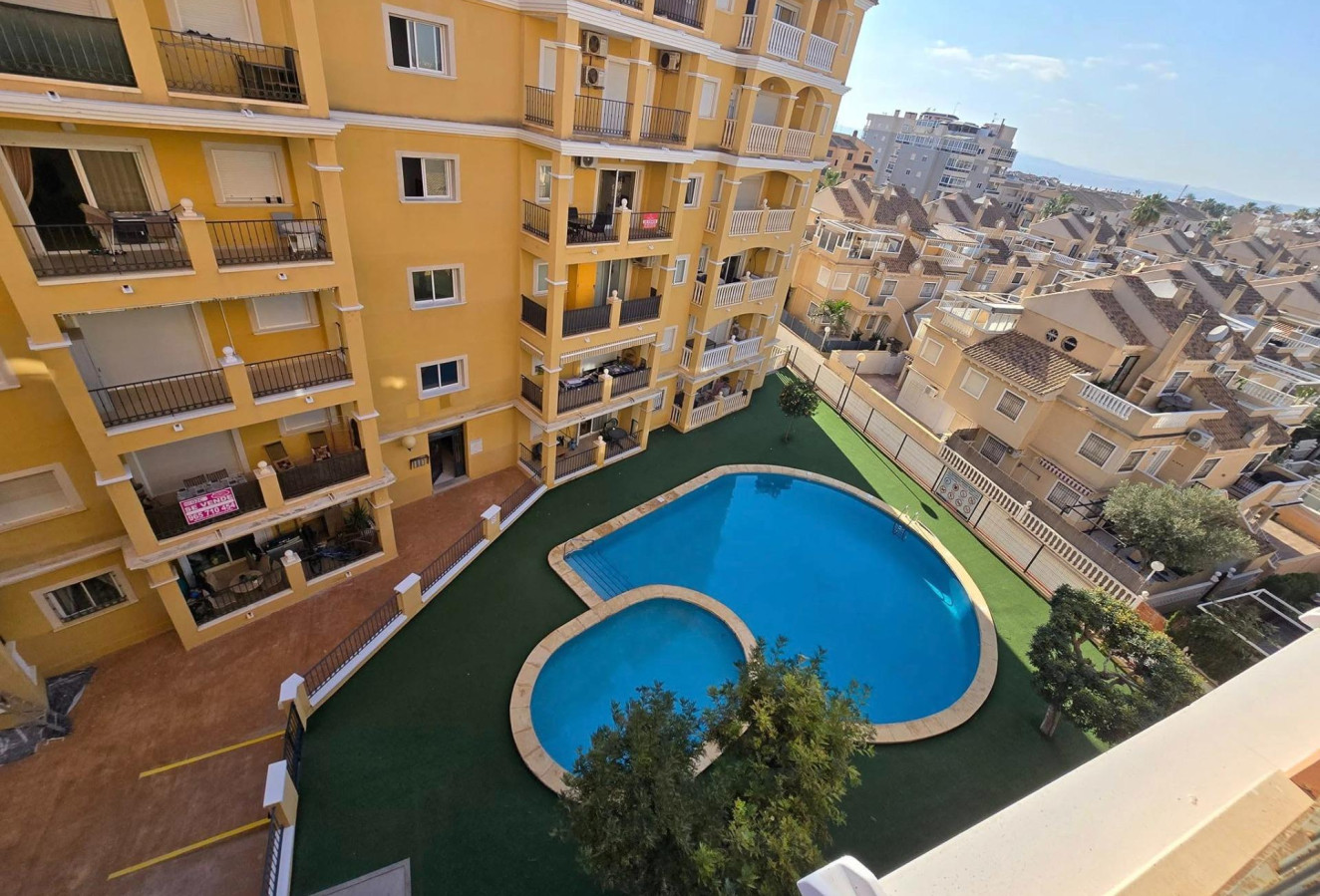 Reventa - Apartamento / piso - Torrevieja - Torreblanca