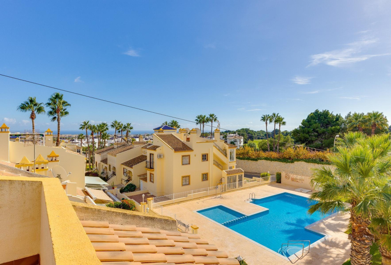 Reventa - Bungalow - Orihuela Costa - Villamartin