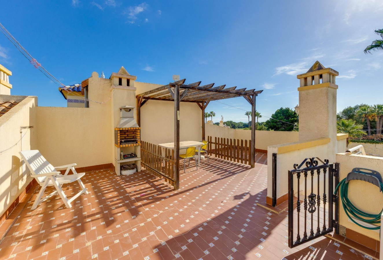 Reventa - Bungalow - Orihuela Costa - Villamartin