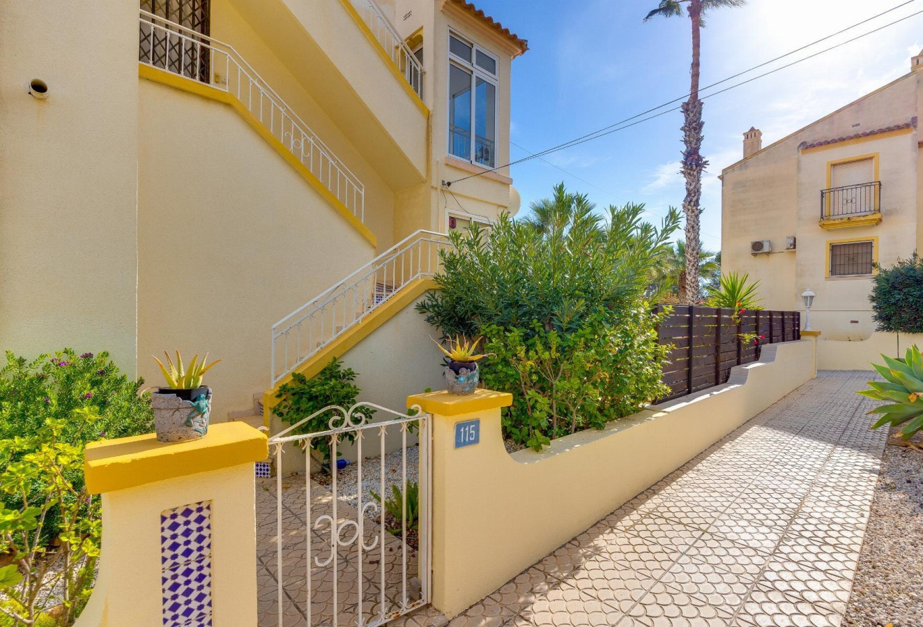 Reventa - Bungalow - Orihuela Costa - Villamartin