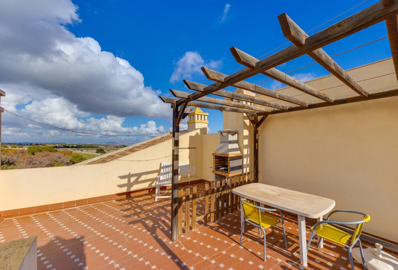 Reventa - Bungalow - Orihuela Costa - Villamartin