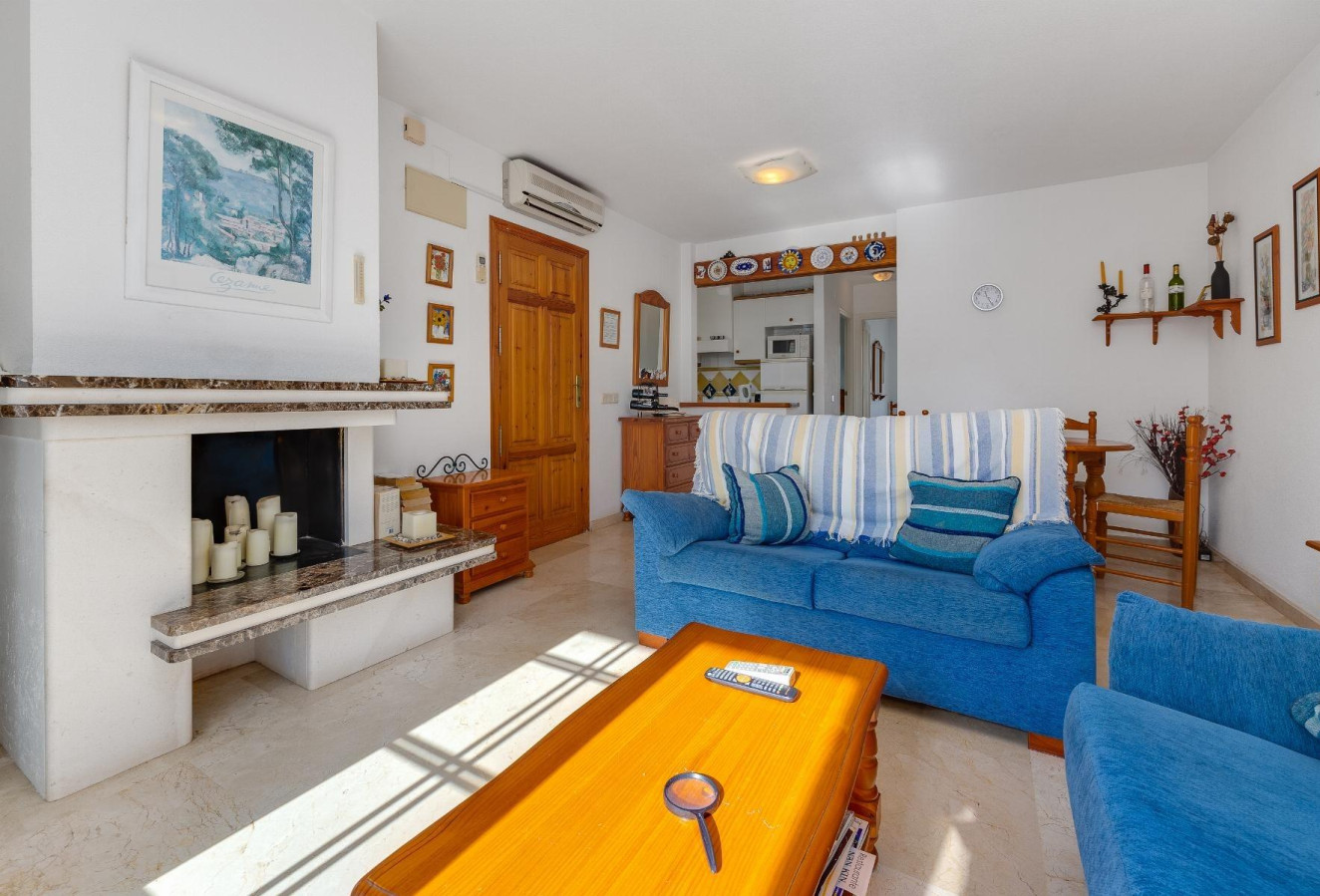 Reventa - Bungalow - Orihuela Costa - Villamartin