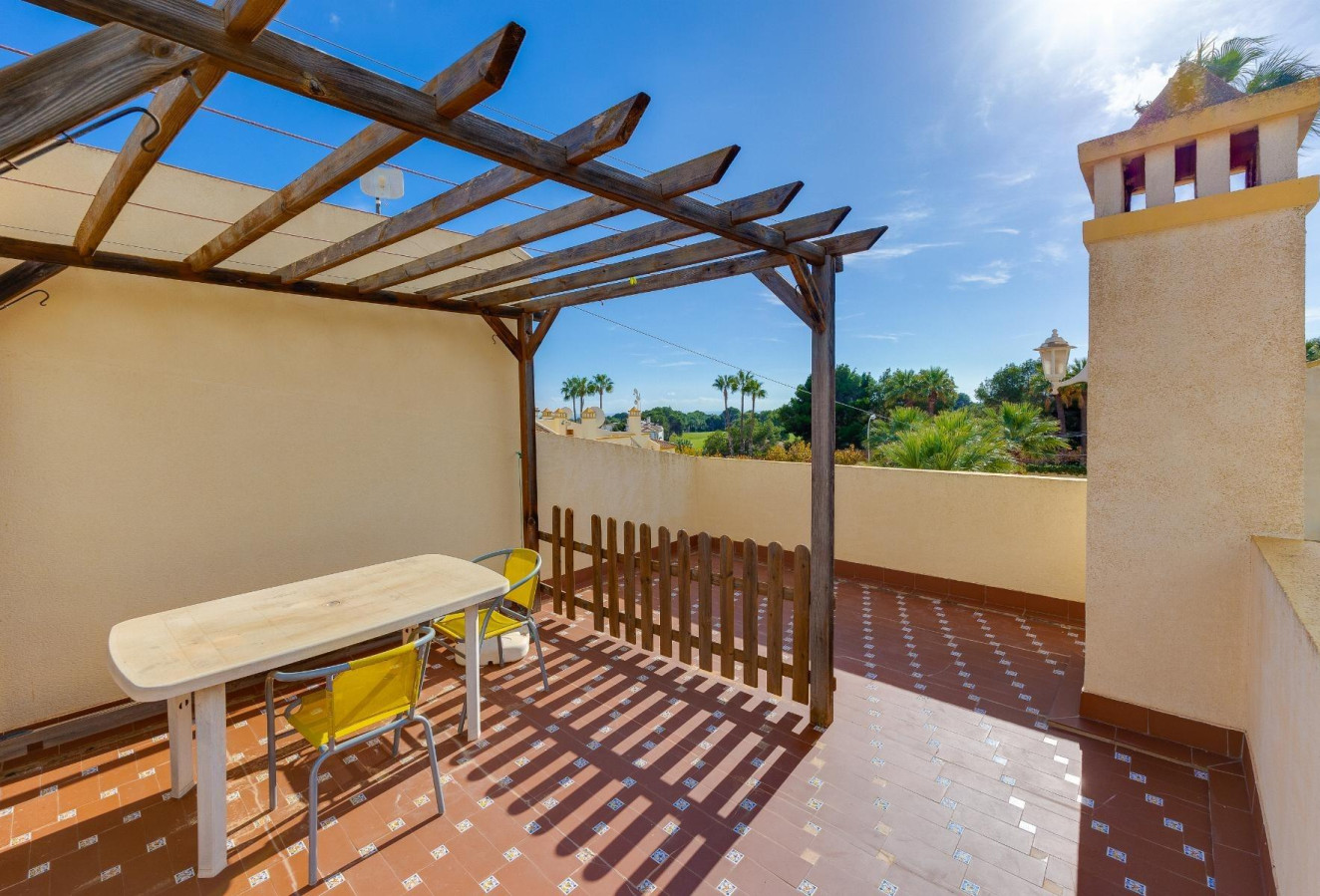 Reventa - Bungalow - Orihuela Costa - Villamartin