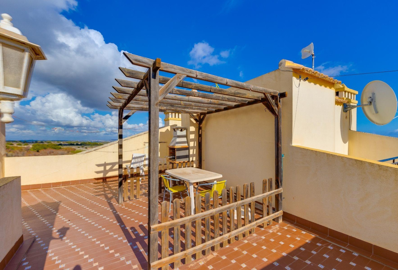 Reventa - Bungalow - Orihuela Costa - Villamartin