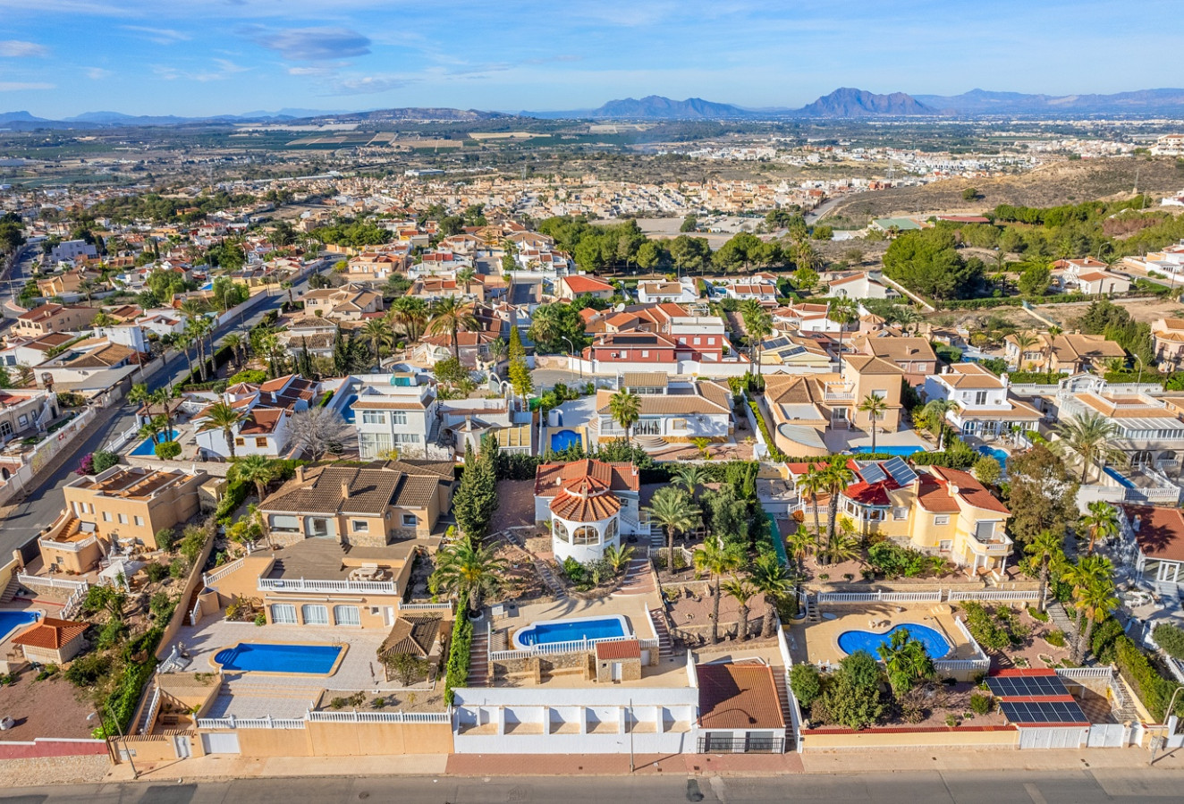 Reventa - Villa - Ciudad Quesada - Ciudad Quesada - Rojales