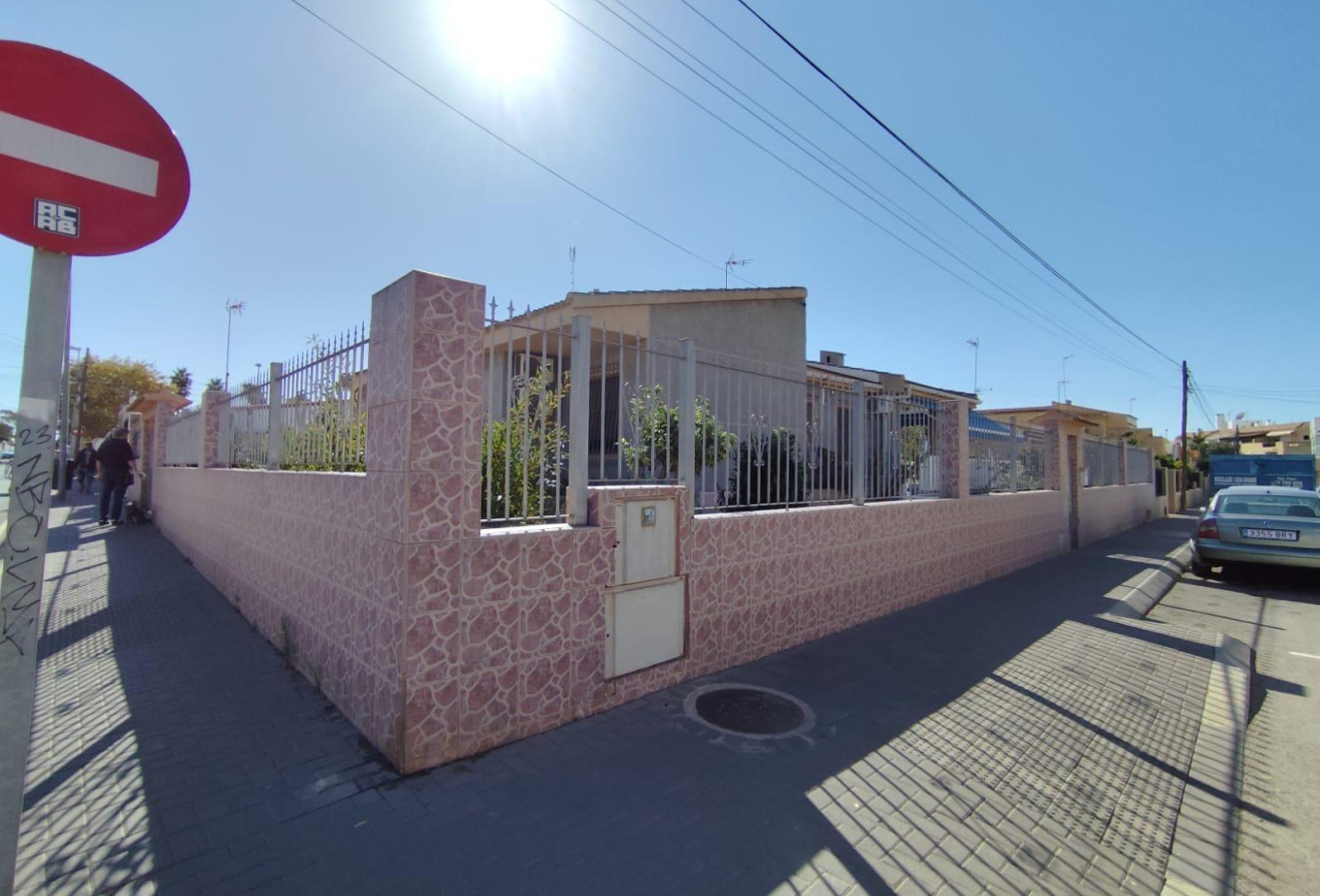 Reventa - Bungalow - Torrevieja - Playa de los locos