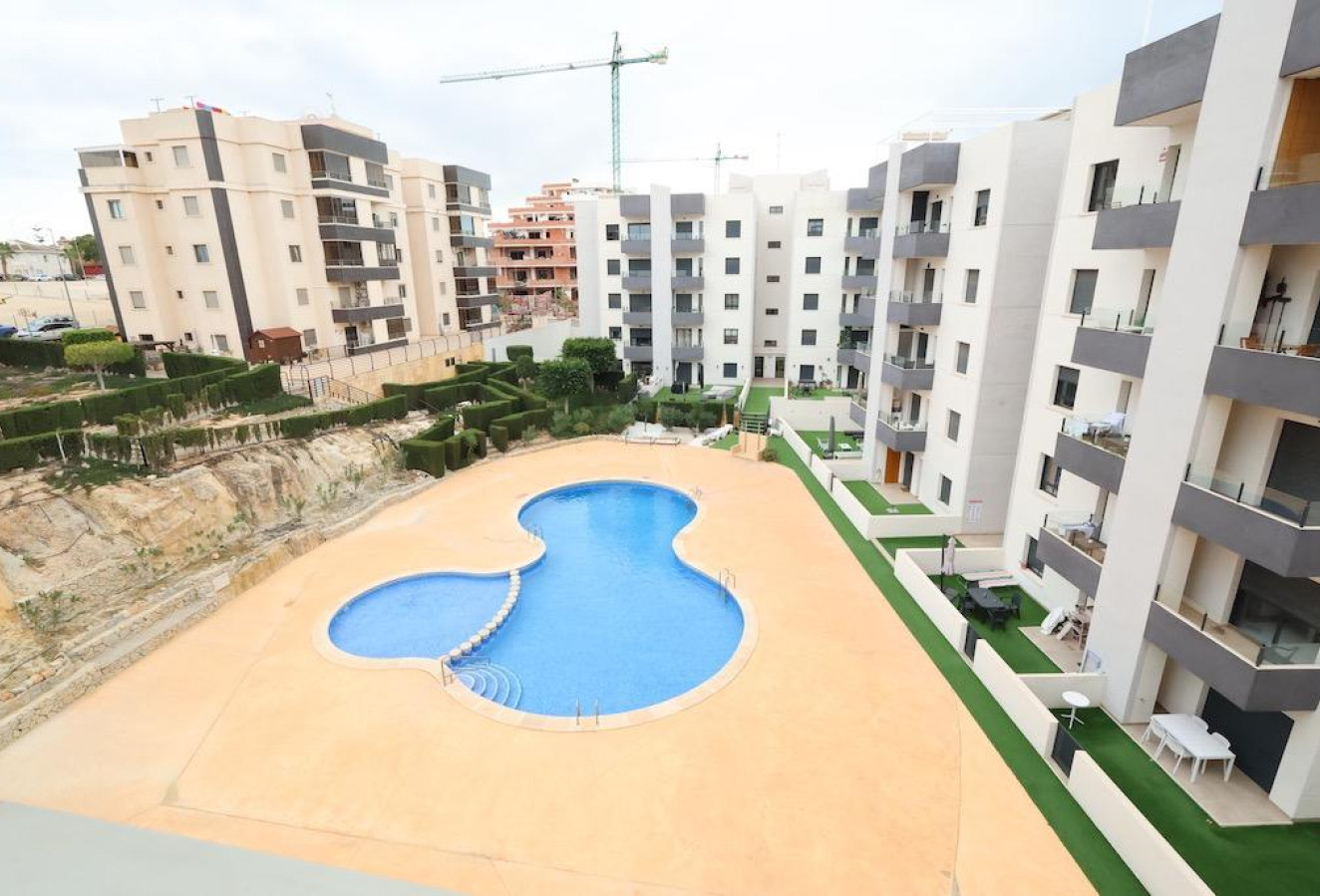 Reventa - Apartamento / piso - San Miguel de Salinas - Pueblo 9