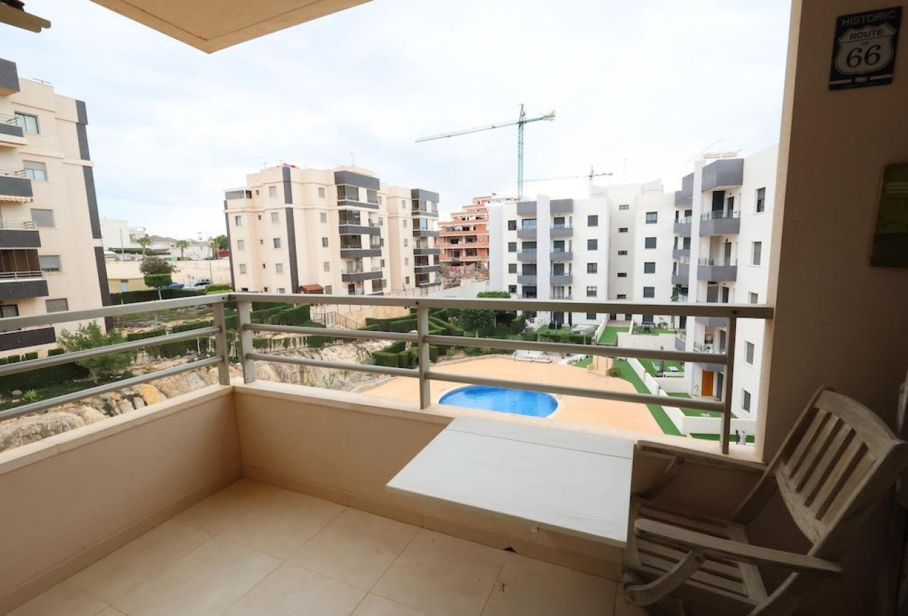 Reventa - Apartamento / piso - San Miguel de Salinas - Pueblo 9