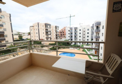 Reventa - Apartamento / piso - San Miguel de Salinas - Pueblo 9