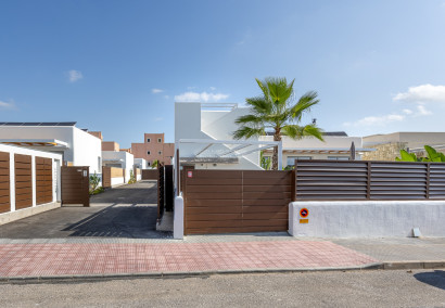 Reventa - House - Detached Villa - Los Montesinos - Los Montesinos - Urb. La Herrada