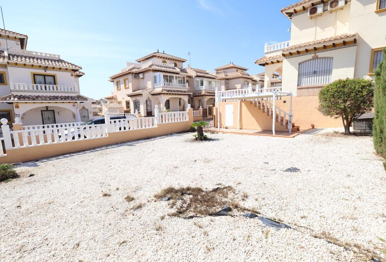 Reventa - Bungalow - Orihuela Costa - Montezenia