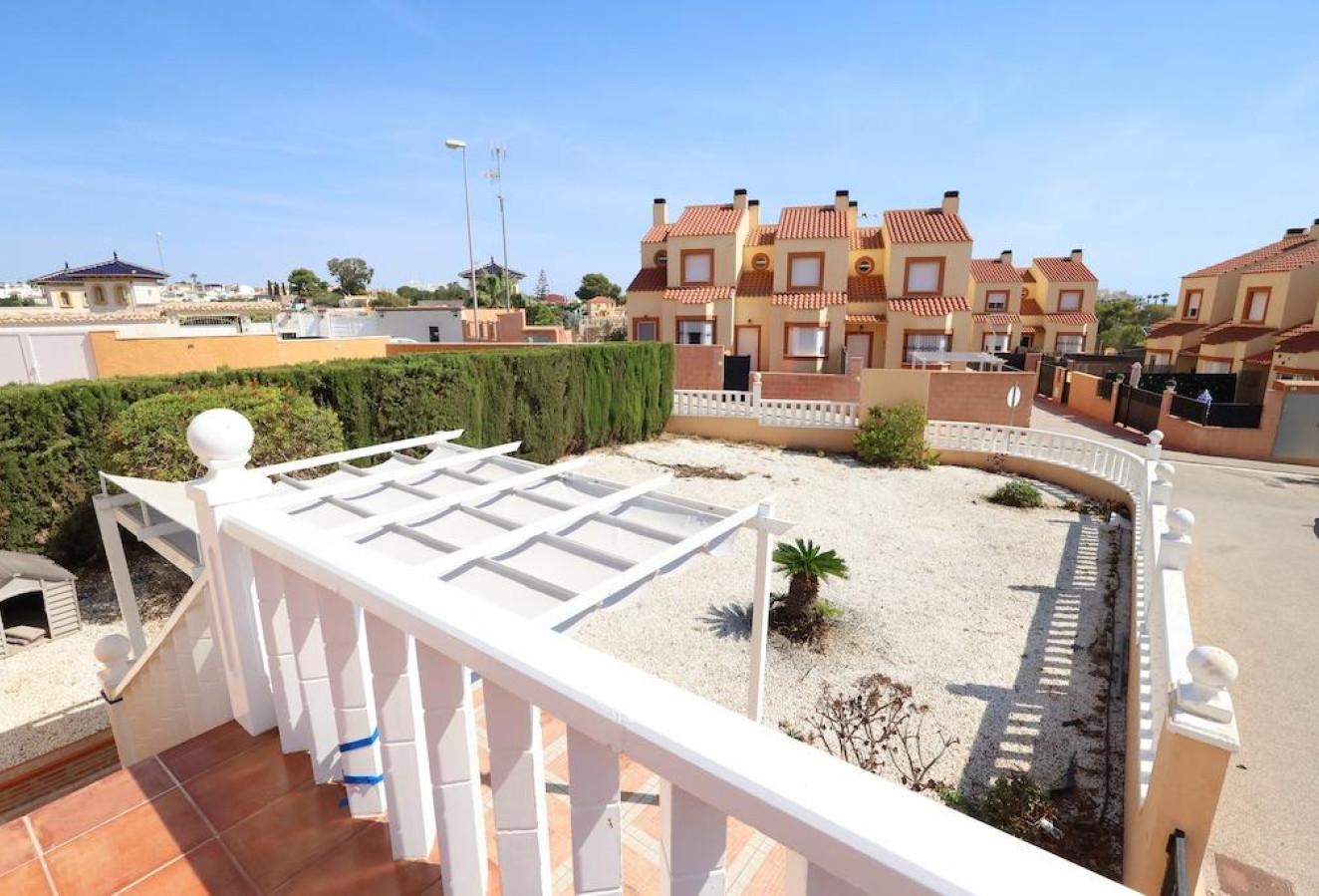 Reventa - Bungalow - Orihuela Costa - Montezenia