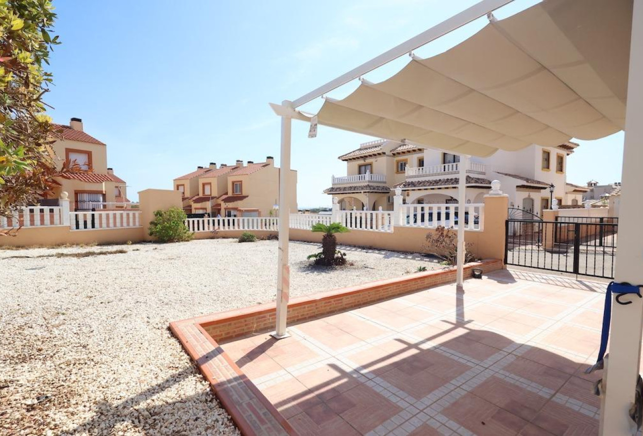 Reventa - Bungalow - Orihuela Costa - Montezenia