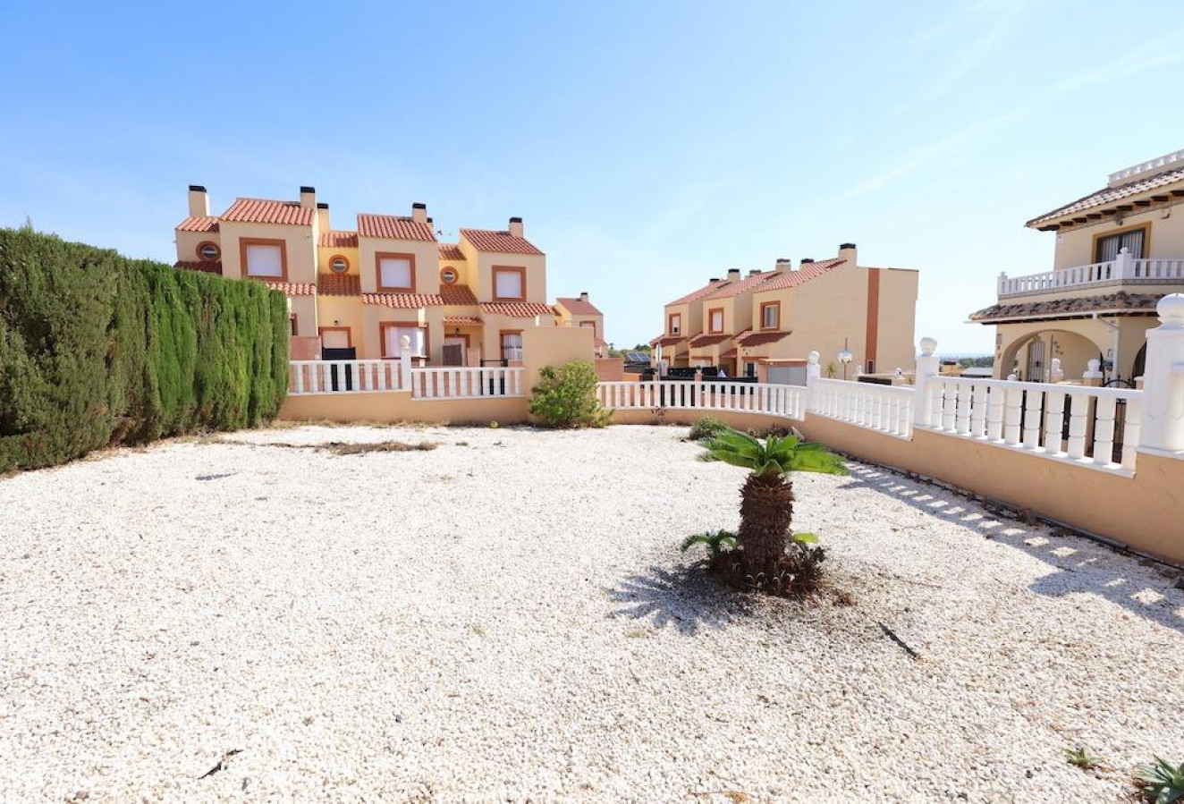 Reventa - Bungalow - Orihuela Costa - Montezenia