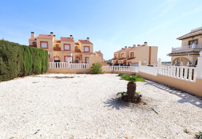 Reventa - Bungalow - Orihuela Costa - Montezenia