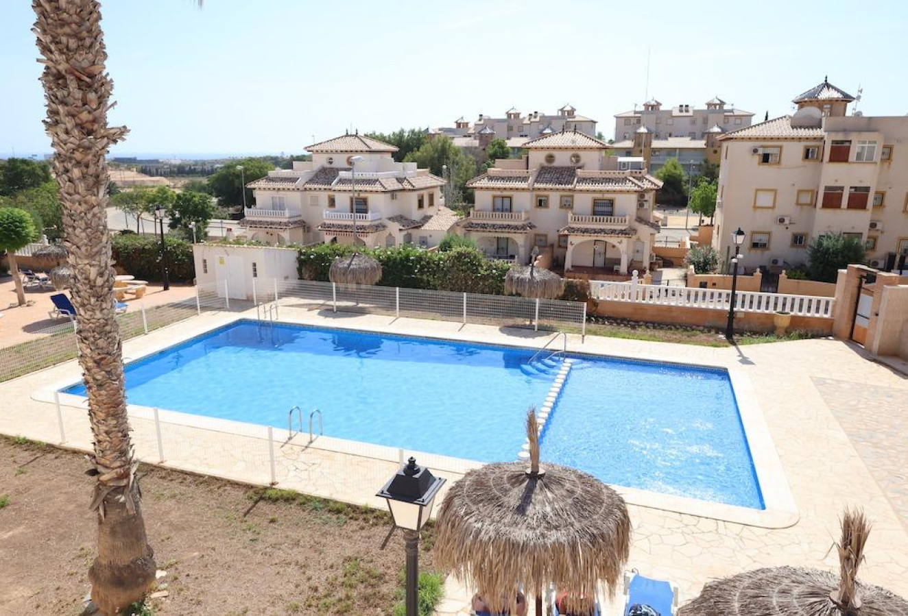 Reventa - Bungalow - Orihuela Costa - Montezenia