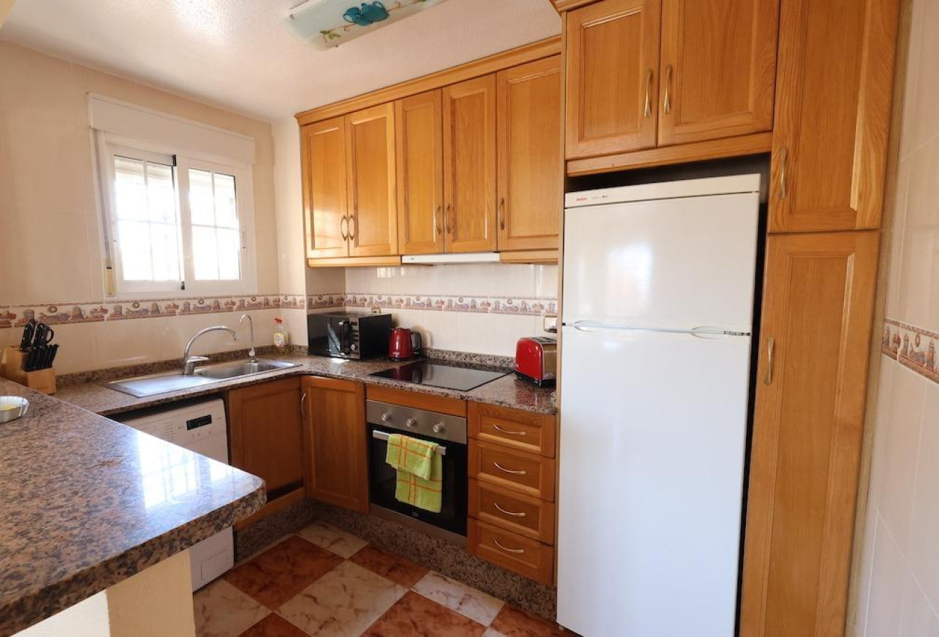 Reventa - Bungalow - Orihuela Costa - Montezenia