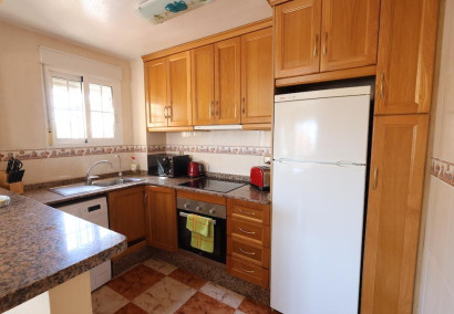 Reventa - Bungalow - Orihuela Costa - Montezenia