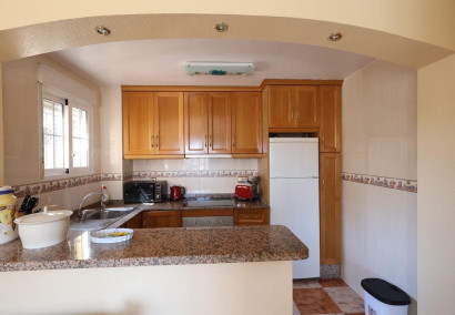 Reventa - Bungalow - Orihuela Costa - Montezenia