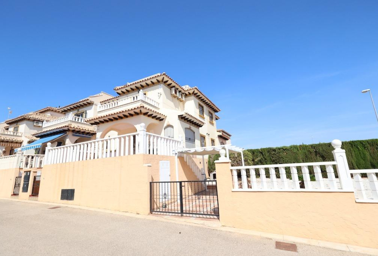 Reventa - Bungalow - Orihuela Costa - Montezenia