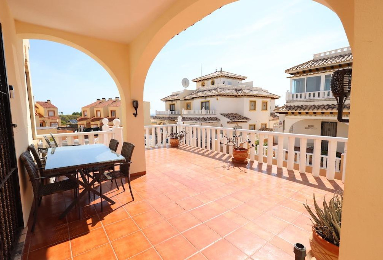 Reventa - Bungalow - Orihuela Costa - Montezenia