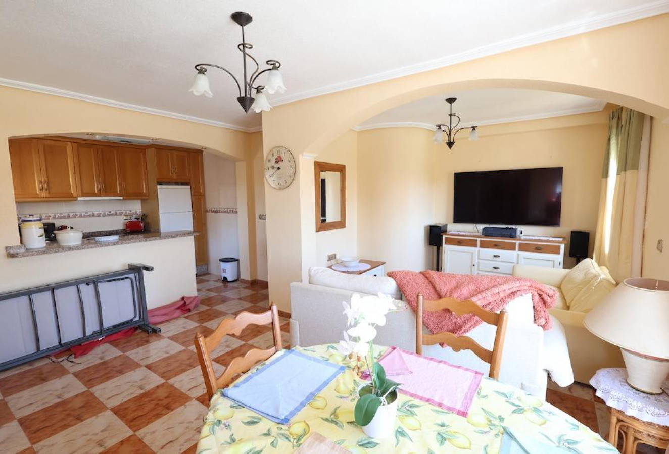 Reventa - Bungalow - Orihuela Costa - Montezenia