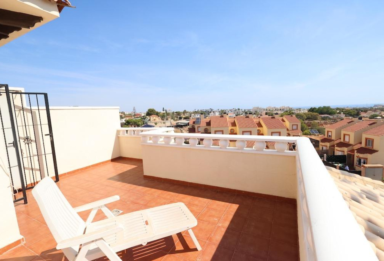 Reventa - Bungalow - Orihuela Costa - Montezenia