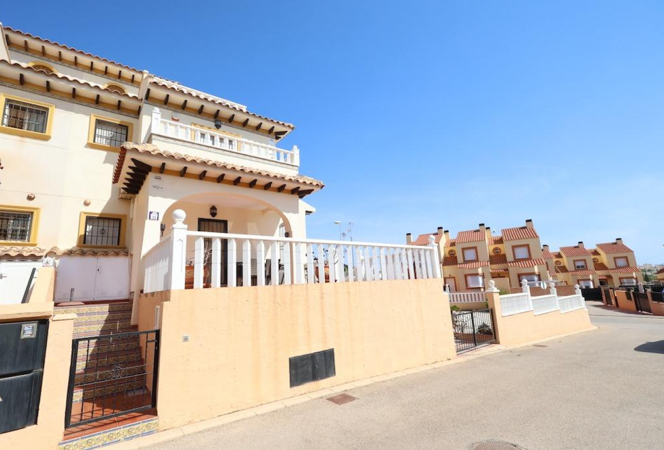 Reventa - Bungalow - Orihuela Costa - Montezenia