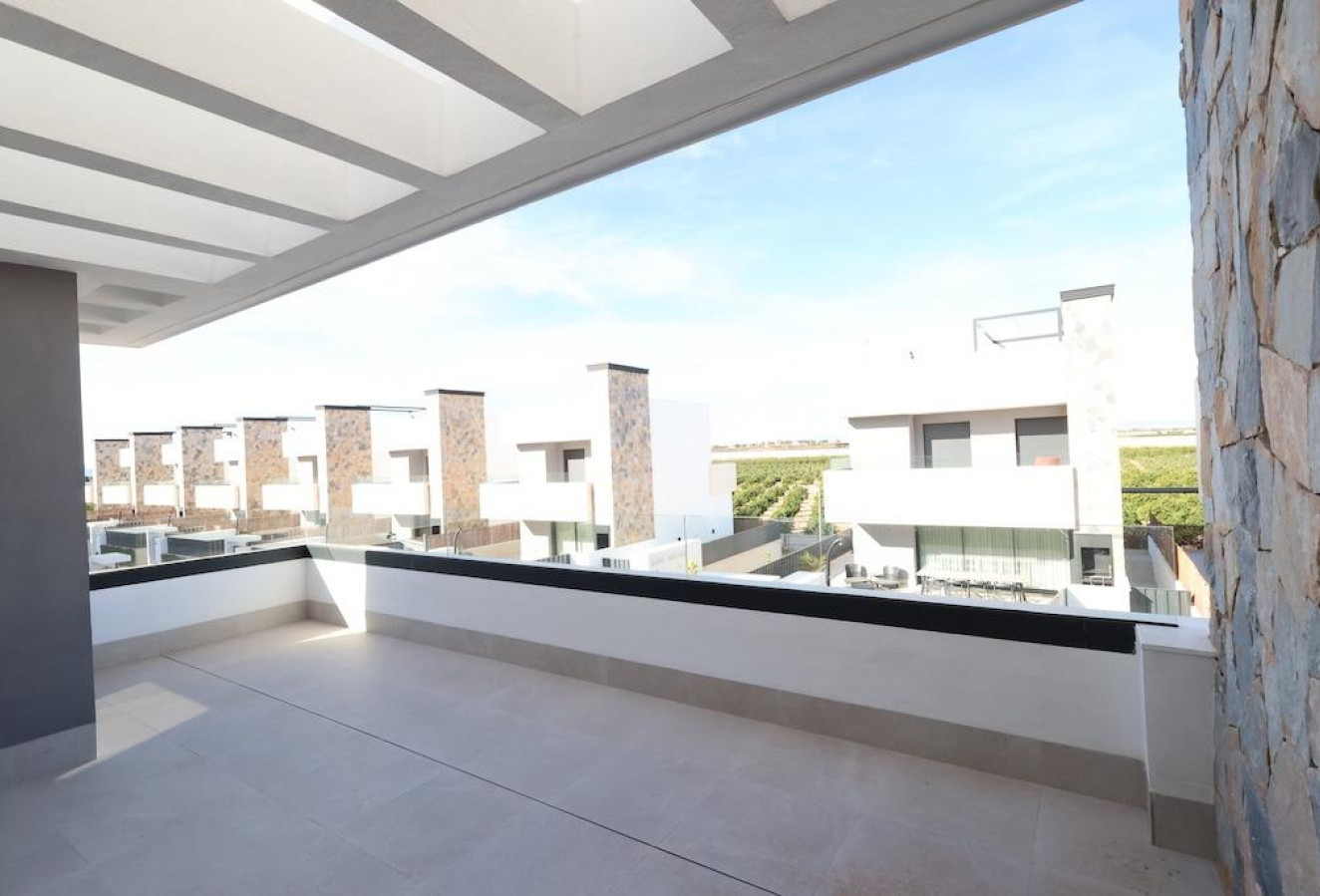 Resale - Villa - Los Alcazares - Santa Rosalía