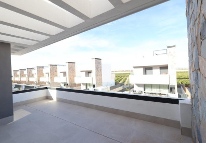 Resale - Villa - Los Alcazares - Santa Rosalía