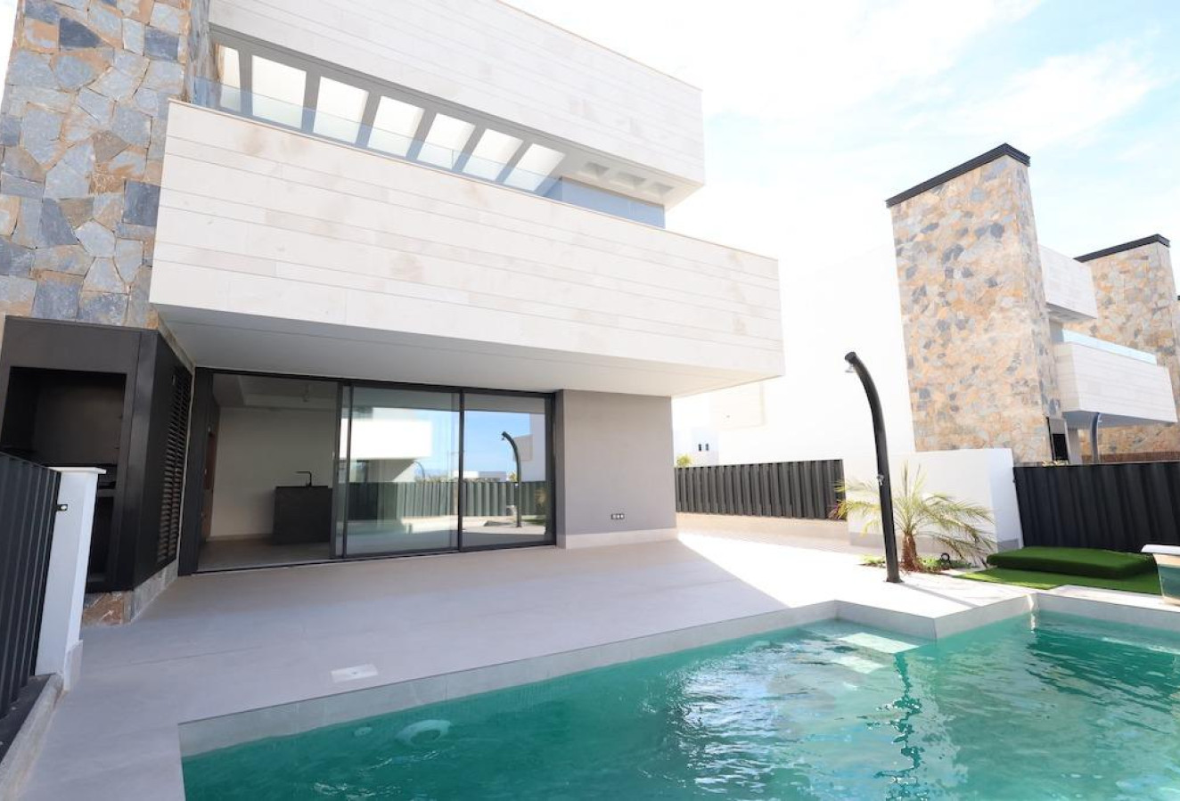 Resale - Villa - Los Alcazares - Santa Rosalía