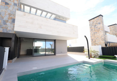 Resale - Villa - Los Alcazares - Santa Rosalía