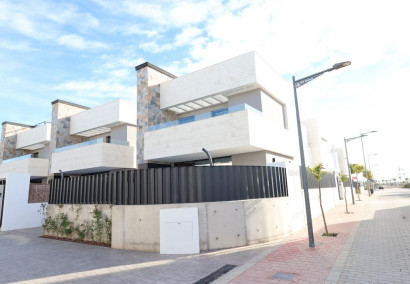 Resale - Villa - Los Alcazares - Santa Rosalía