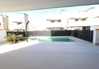 Resale - Villa - Los Alcazares - Santa Rosalía