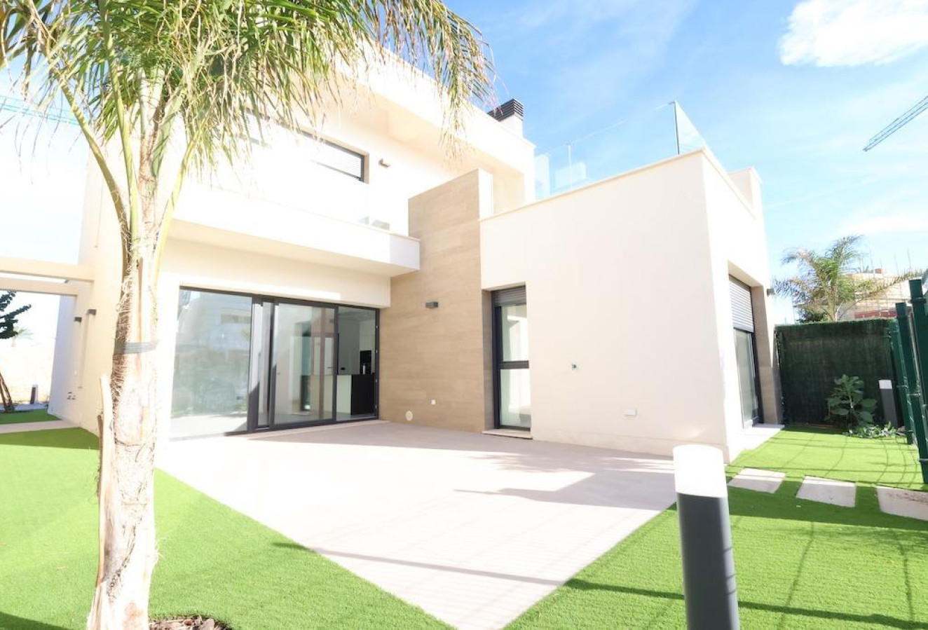 Reventa - Villa - Los Alcazares - Santa Rosalía