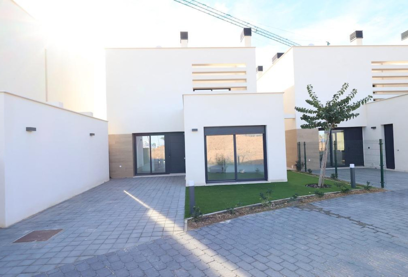 Reventa - Villa - Los Alcazares - Santa Rosalía