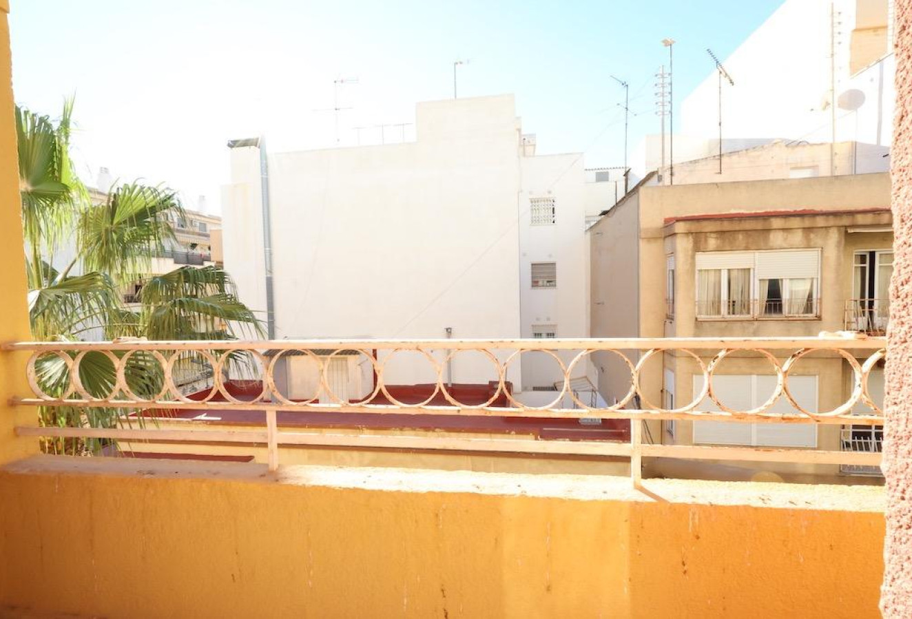 Resale - Apartment / flat - Torrevieja