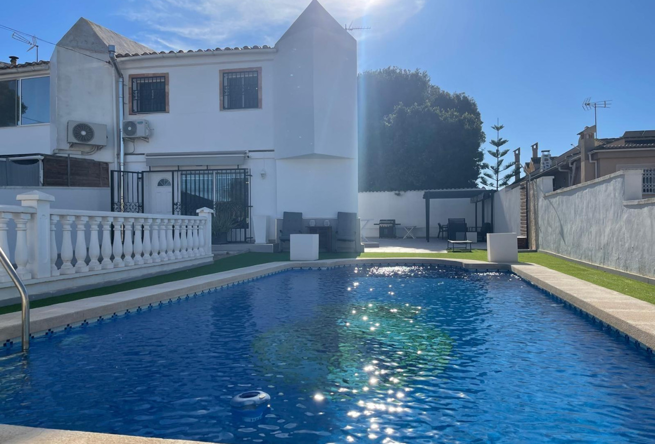 Reventa - Villa - Torrevieja - Los Balcones - Los Altos del Edén