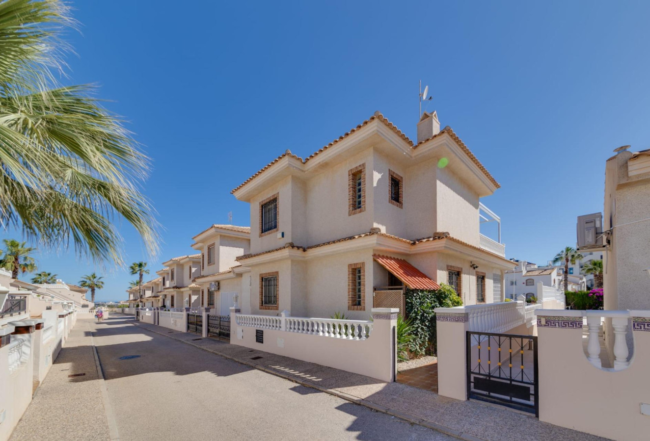 Reventa - Bungalow - Orihuela Costa - Montezenia