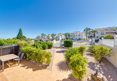 Reventa - Bungalow - Orihuela Costa - Montezenia