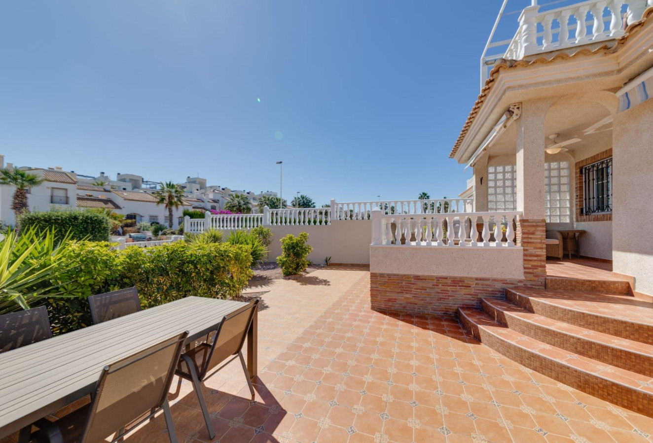 Reventa - Bungalow - Orihuela Costa - Montezenia