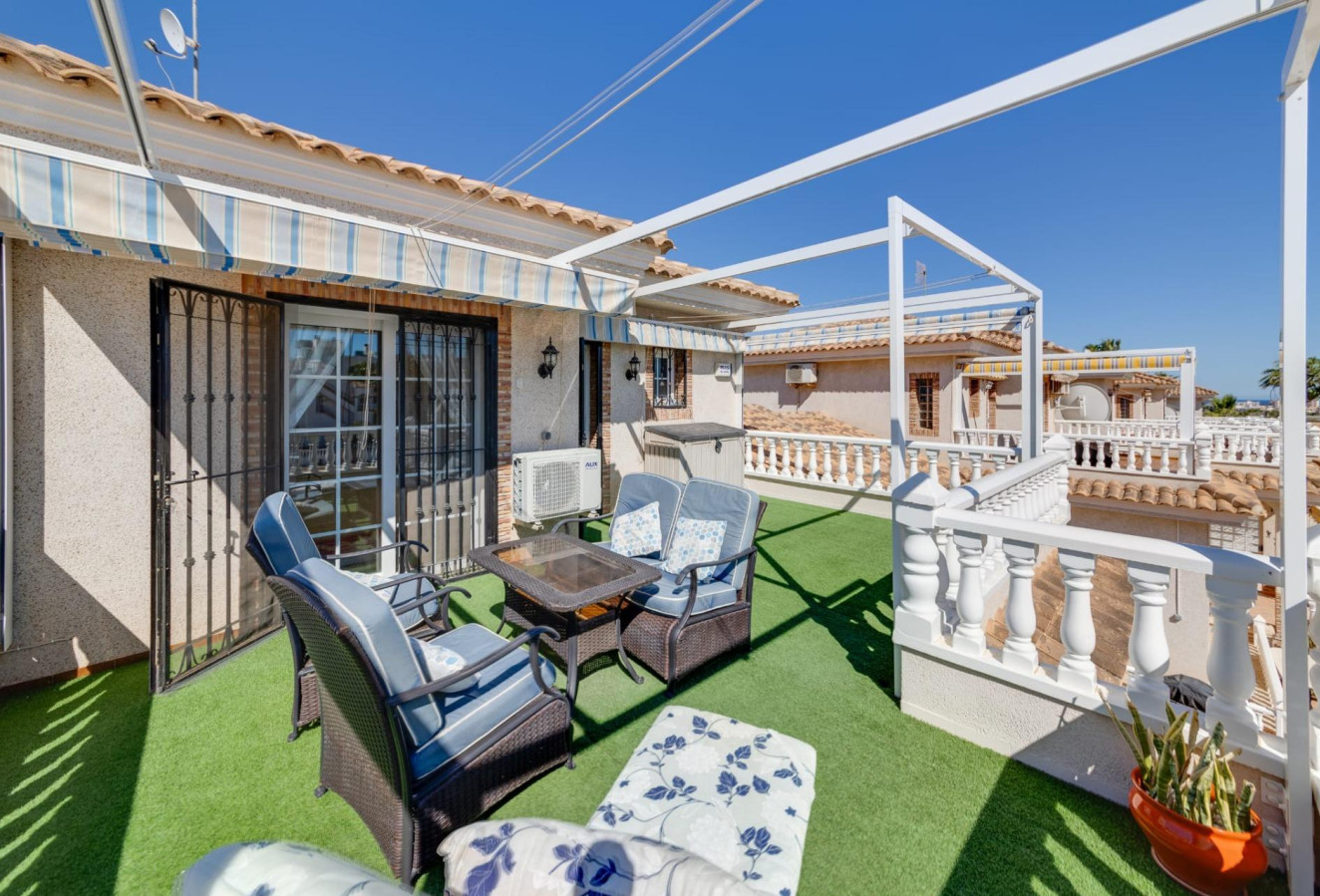 Reventa - Bungalow - Orihuela Costa - Montezenia