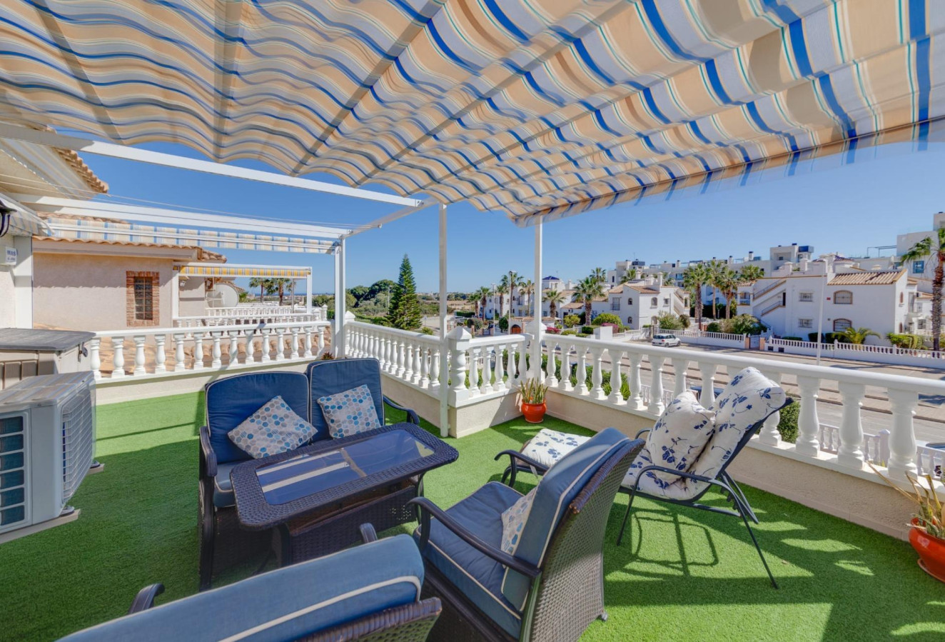 Reventa - Bungalow - Orihuela Costa - Montezenia