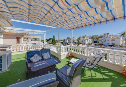 Reventa - Bungalow - Orihuela Costa - Montezenia