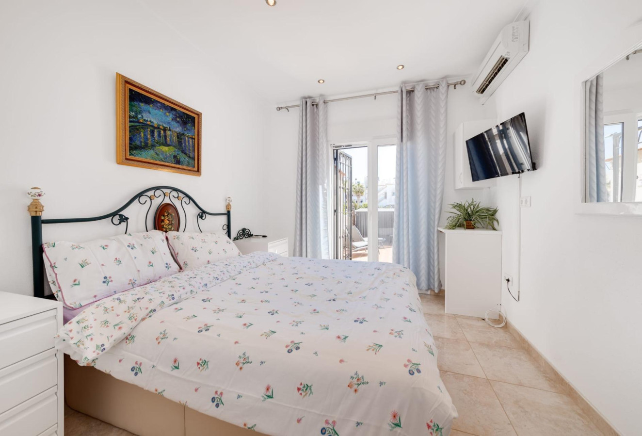 Reventa - Bungalow - Orihuela Costa - Montezenia